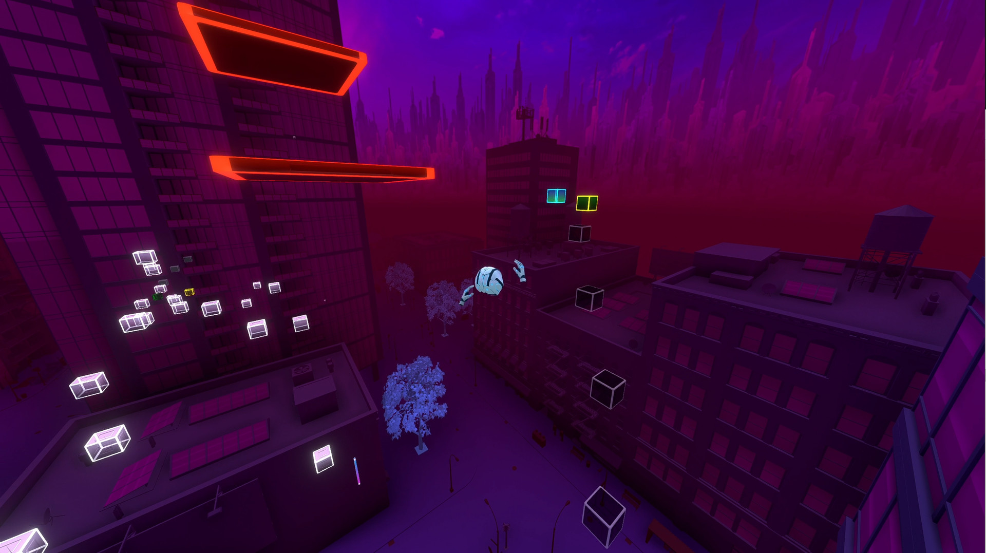 Скриншот из игры Grid Leaper - 8