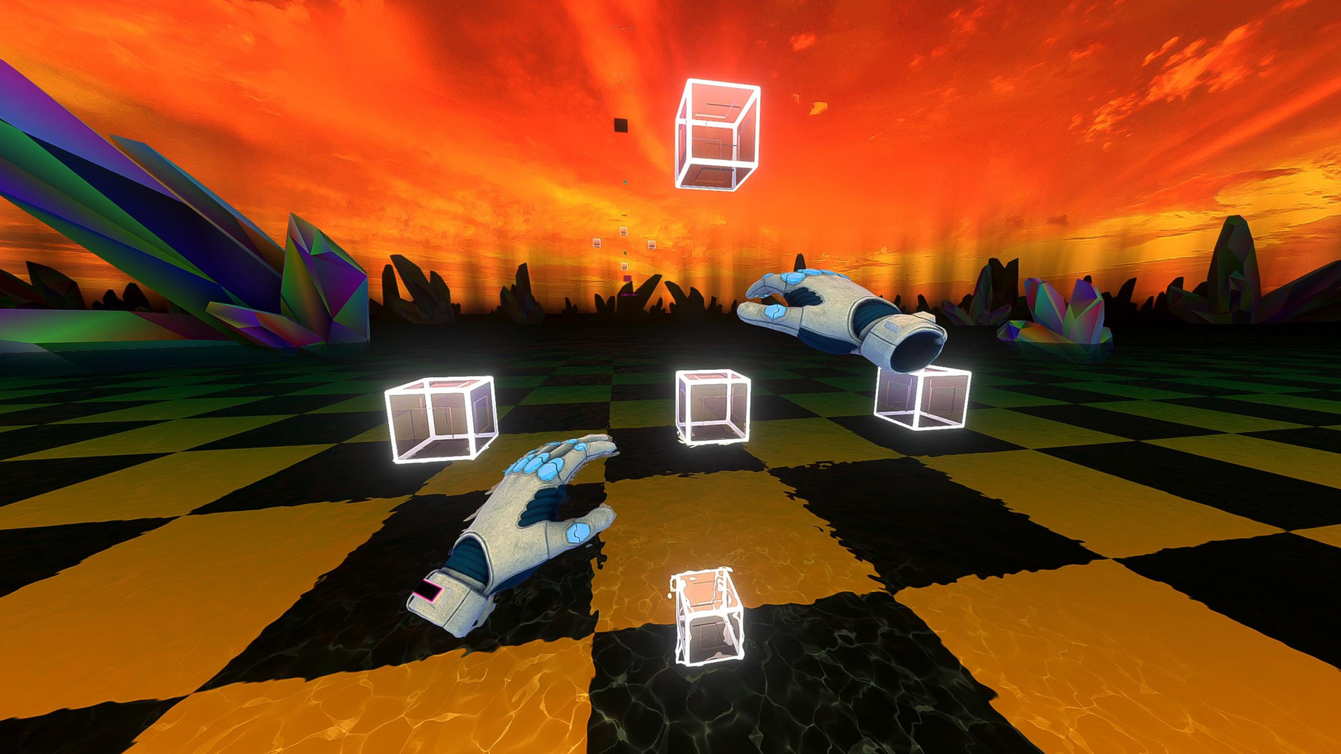 Скриншот из игры Grid Leaper - 10