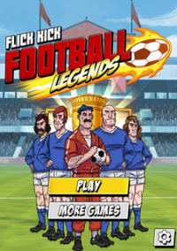 Обложка игры Flick Football