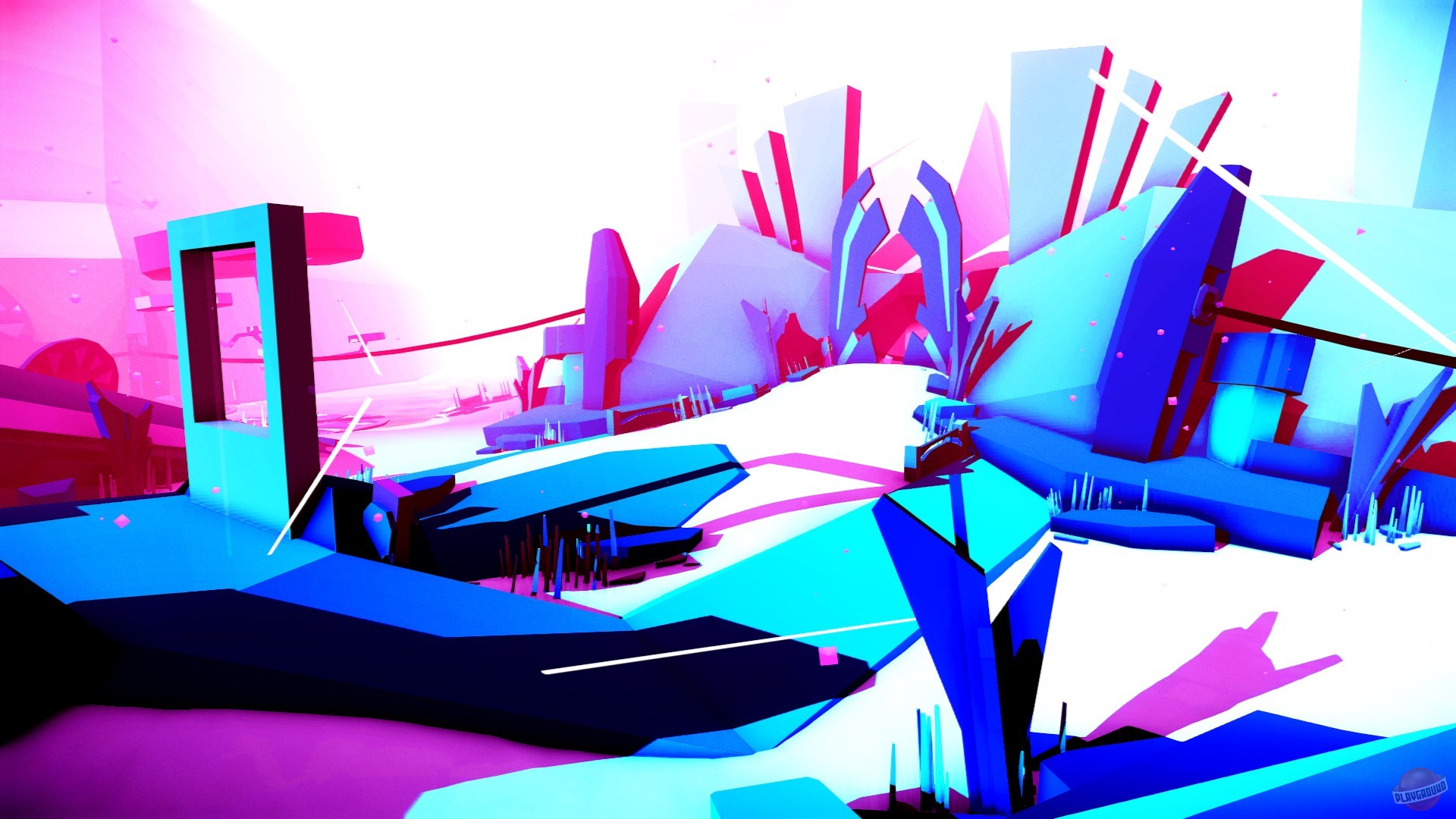 Скриншот из игры ULTRAWORLD - 16