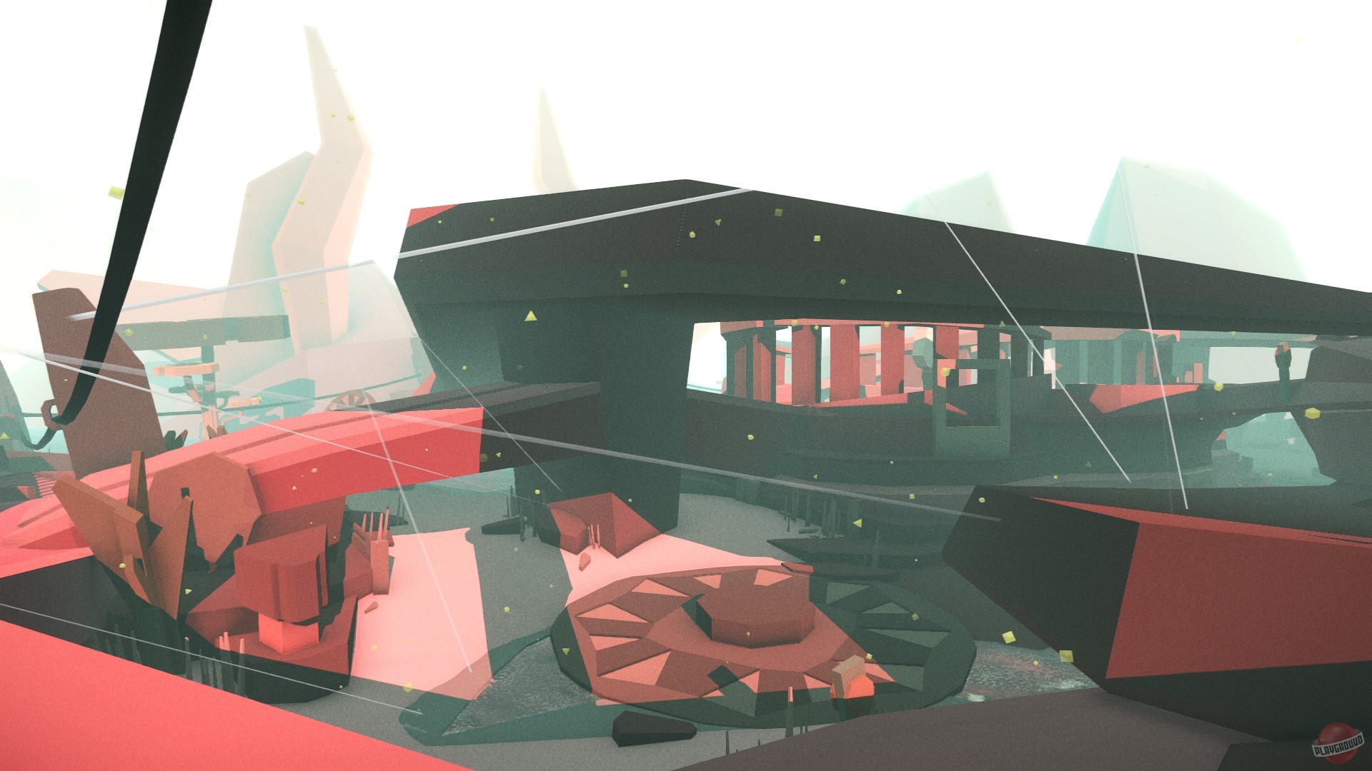 Скриншот из игры ULTRAWORLD - 14