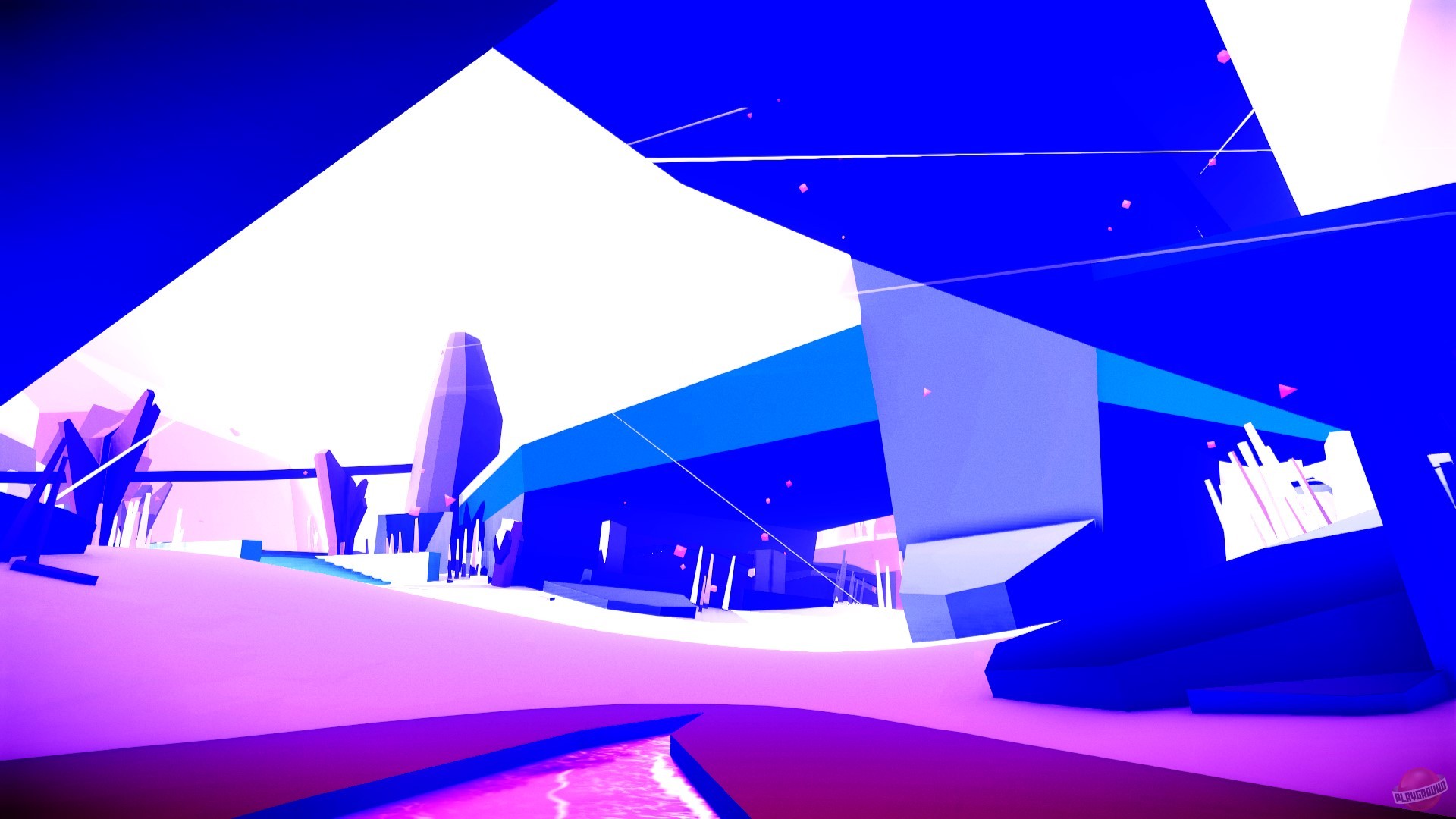 Скриншот из игры ULTRAWORLD - 20