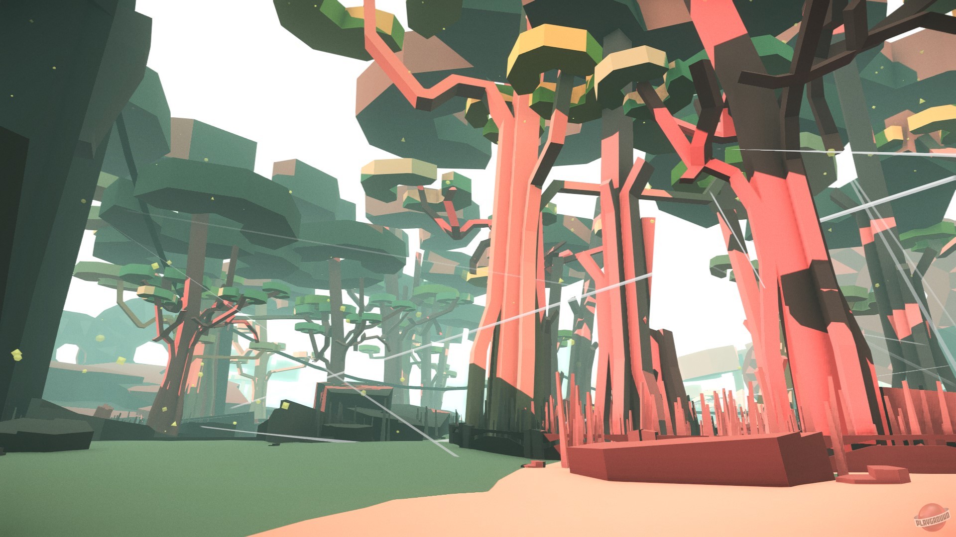 Скриншот из игры ULTRAWORLD - 15