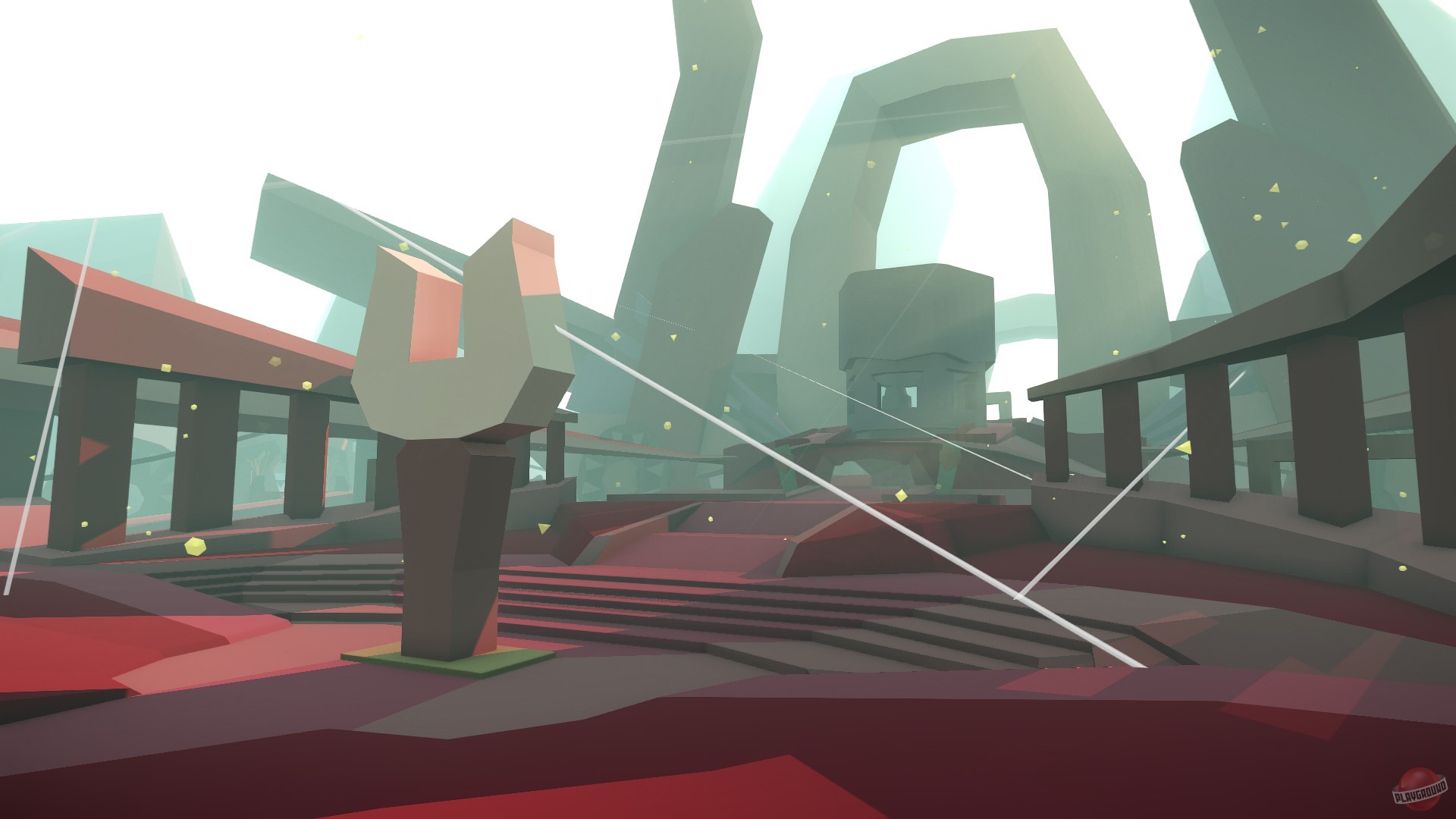 Скриншот из игры ULTRAWORLD - 22