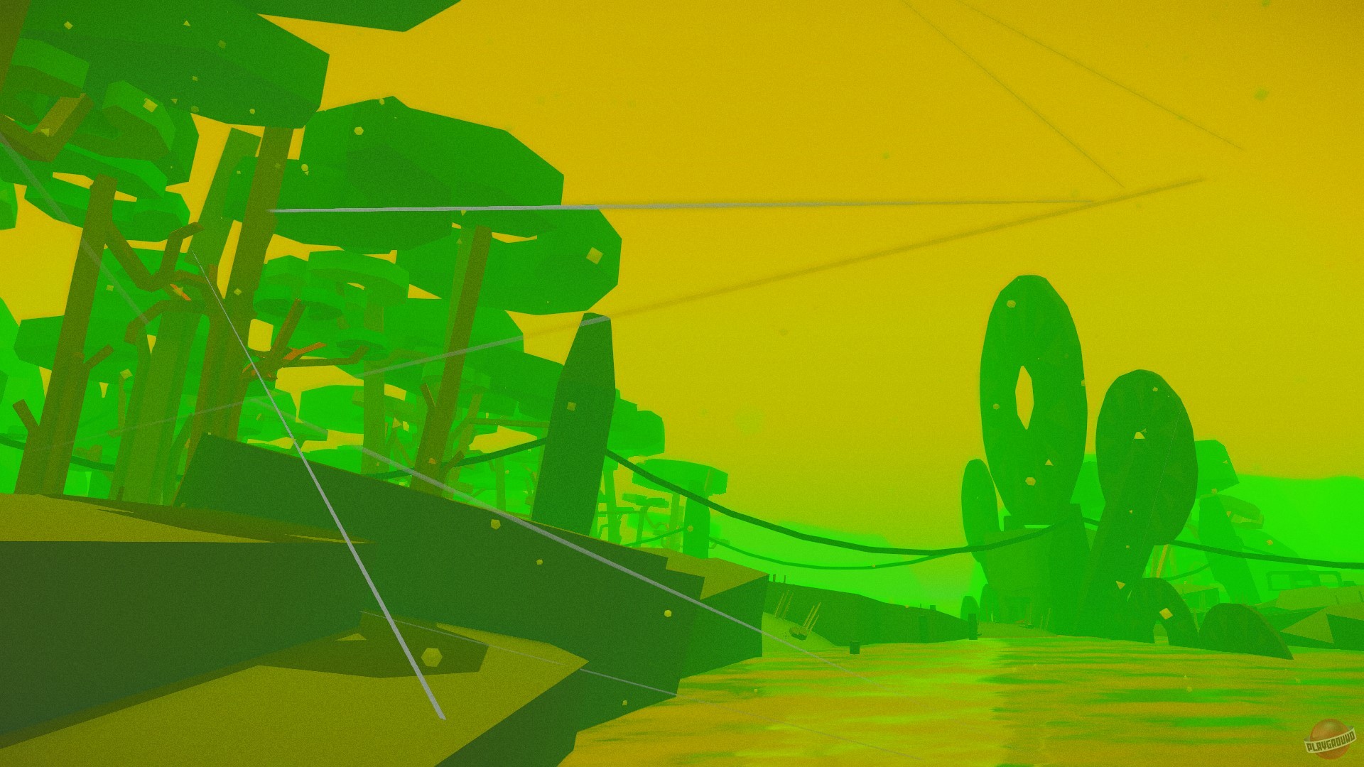 Скриншот из игры ULTRAWORLD - 18