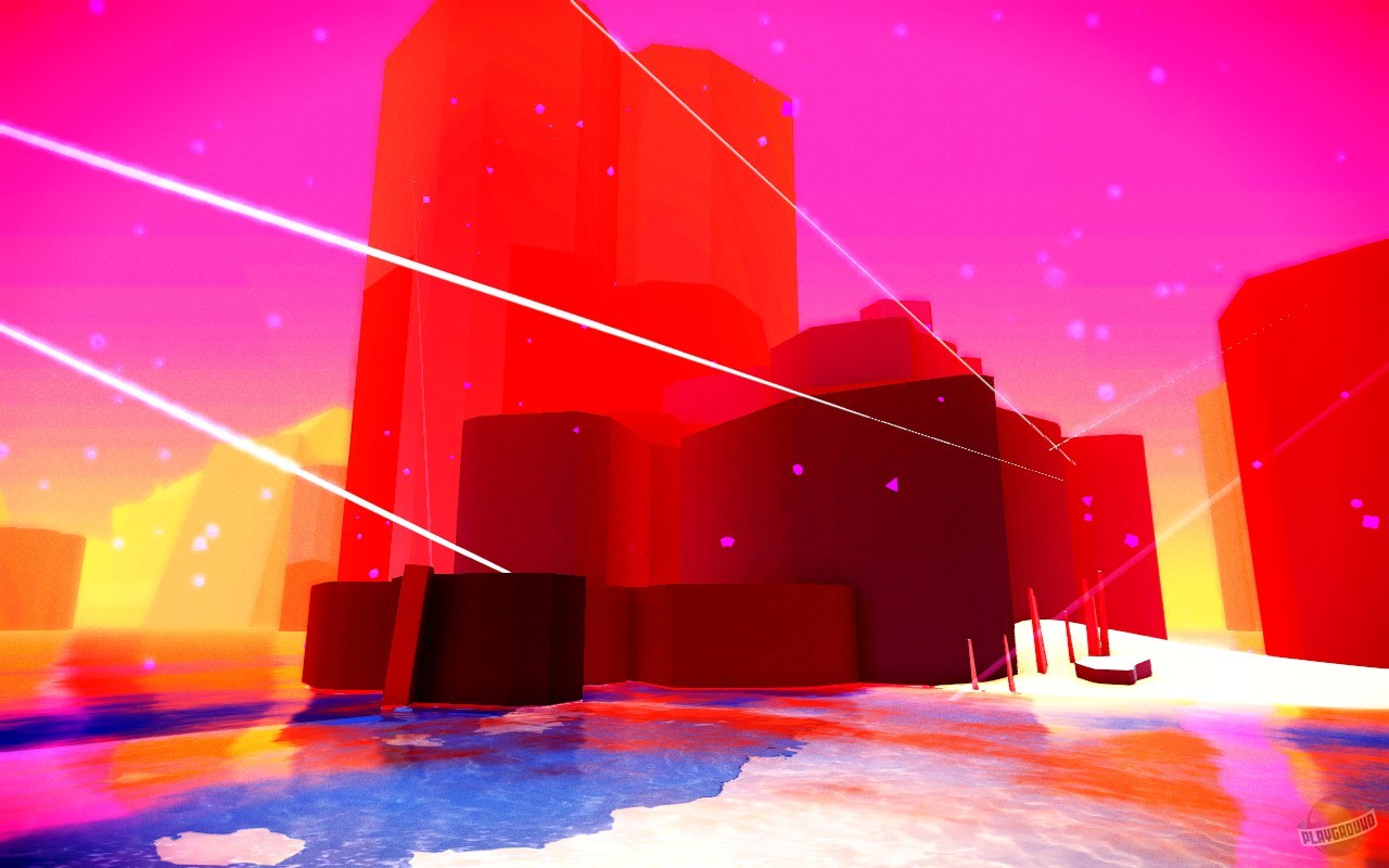 Скриншот из игры ULTRAWORLD - 21