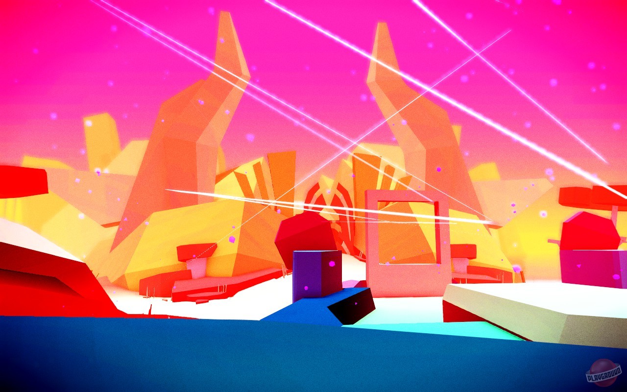 Скриншот из игры ULTRAWORLD - 19