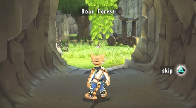 Скриншот из игры Legend of Kay - 24