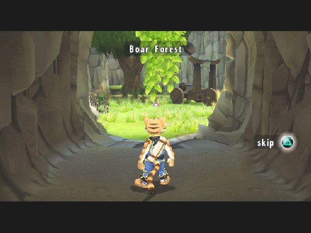 Скриншот из игры Legend of Kay - 98