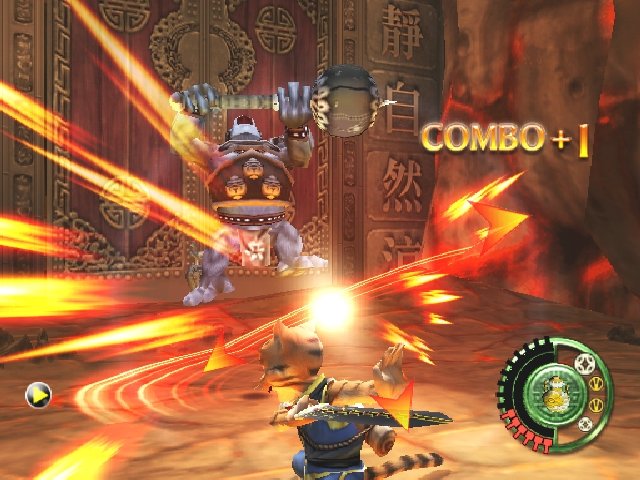 Скриншот из игры Legend of Kay - 79