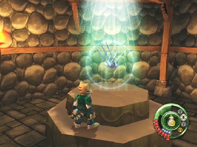 Скриншот из игры Legend of Kay - 56