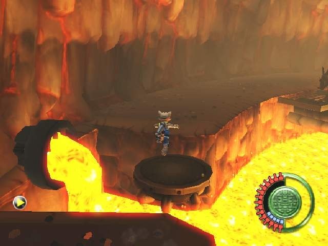 Скриншот из игры Legend of Kay - 54