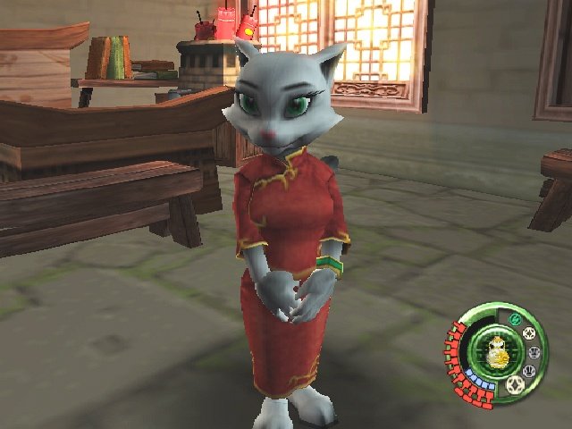 Скриншот из игры Legend of Kay - 96