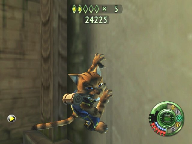 Скриншот из игры Legend of Kay - 30