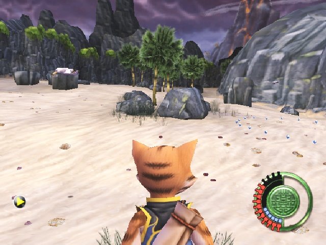 Скриншот из игры Legend of Kay - 83