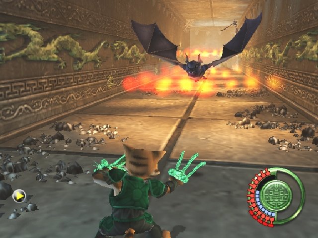 Скриншот из игры Legend of Kay - 69