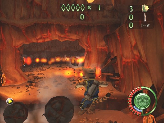 Скриншот из игры Legend of Kay - 85