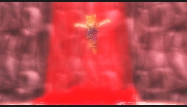 Скриншот из игры Legend of Kay - 14