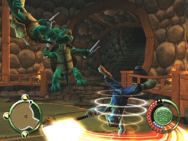 Скриншот из игры Legend of Kay - 63