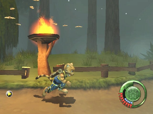 Скриншот из игры Legend of Kay - 84