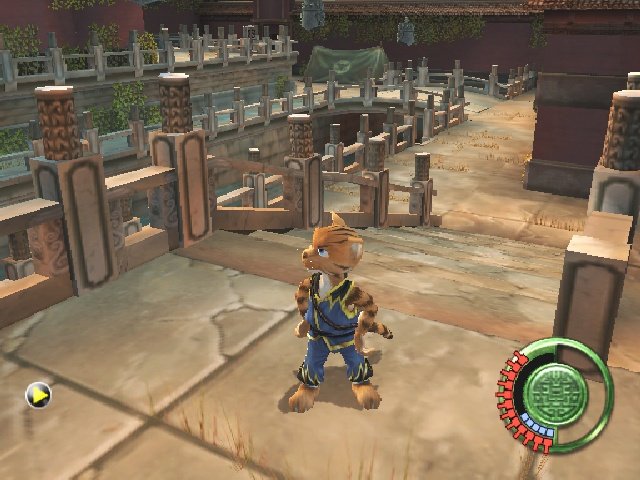 Скриншот из игры Legend of Kay - 32