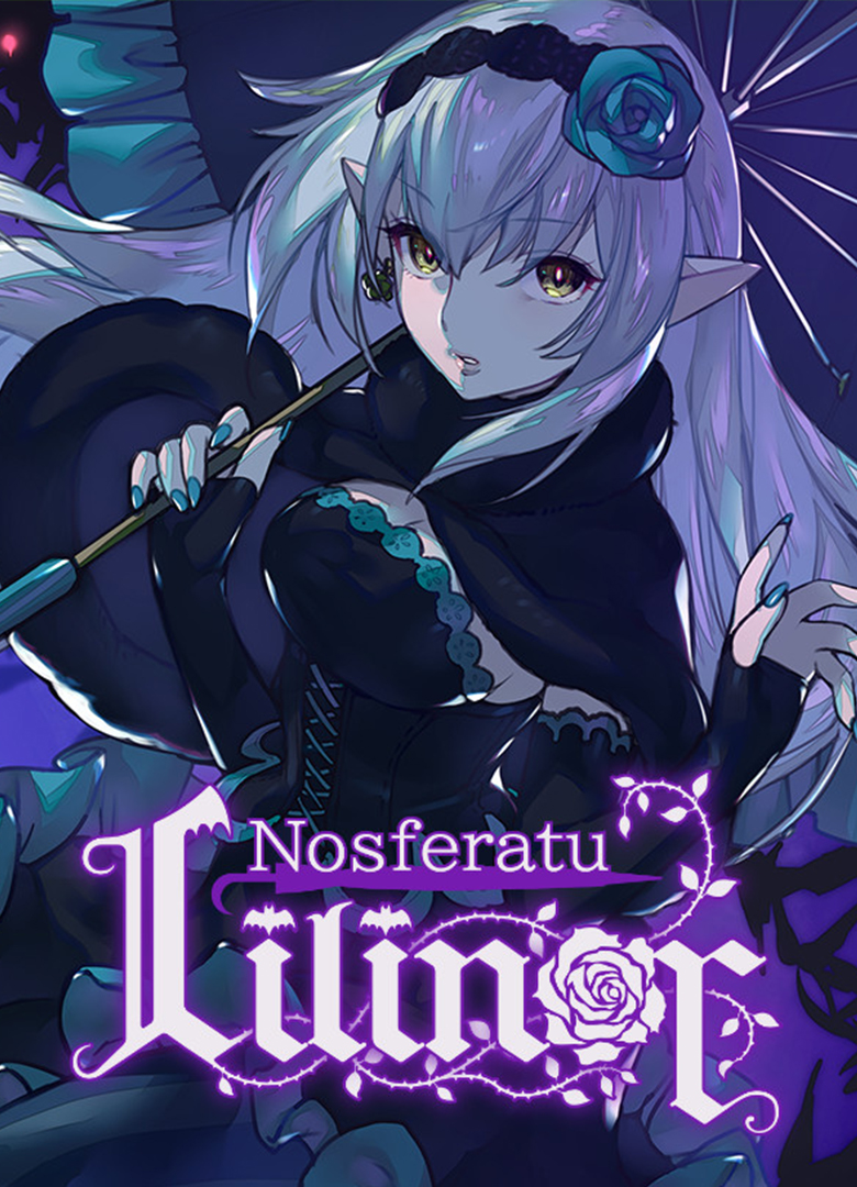 Обложка игры Nosferatu Lilinor