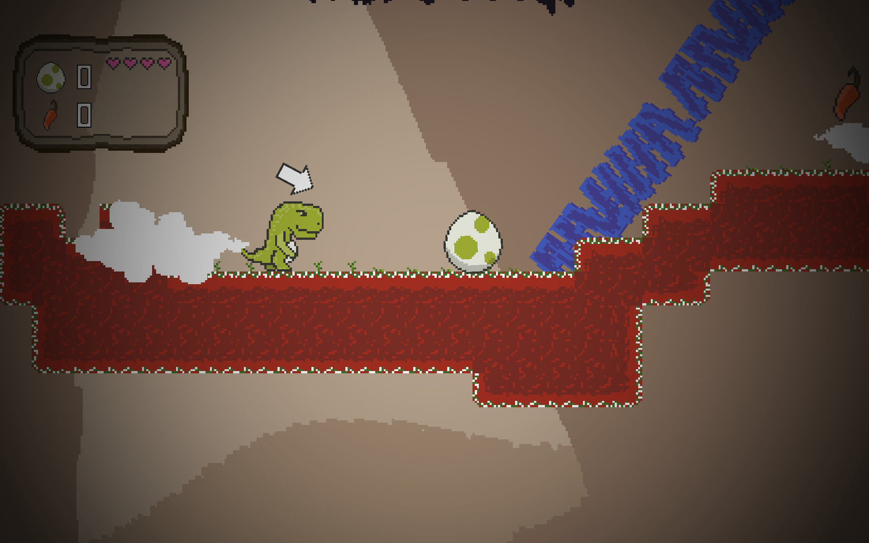 Скриншот из игры Dino Dawn - 1