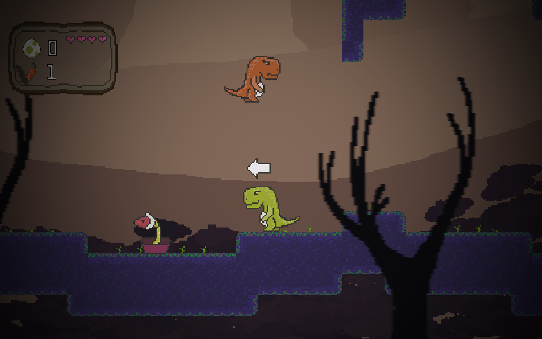 Скриншот из игры Dino Dawn - 2