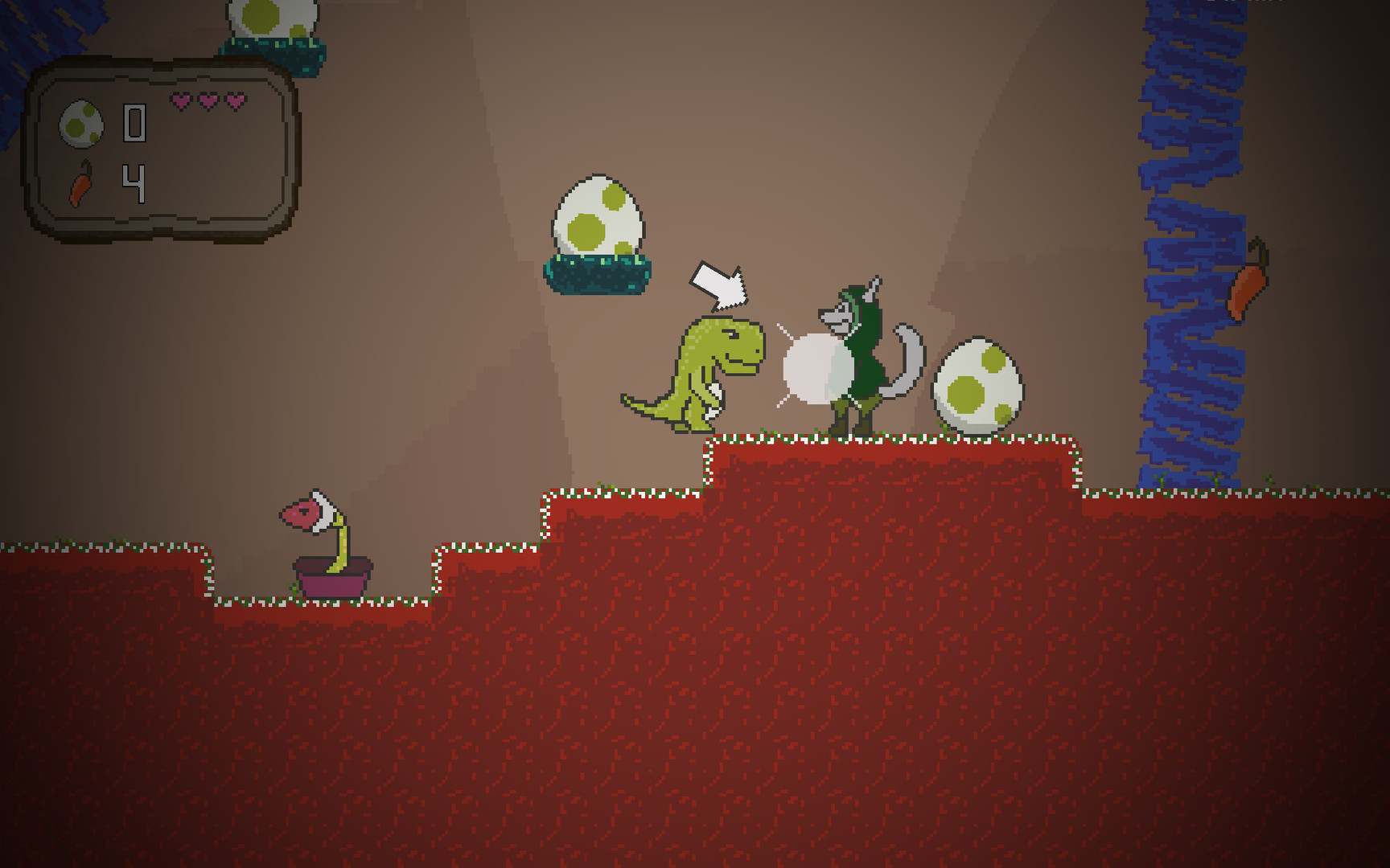 Скриншот из игры Dino Dawn - 3