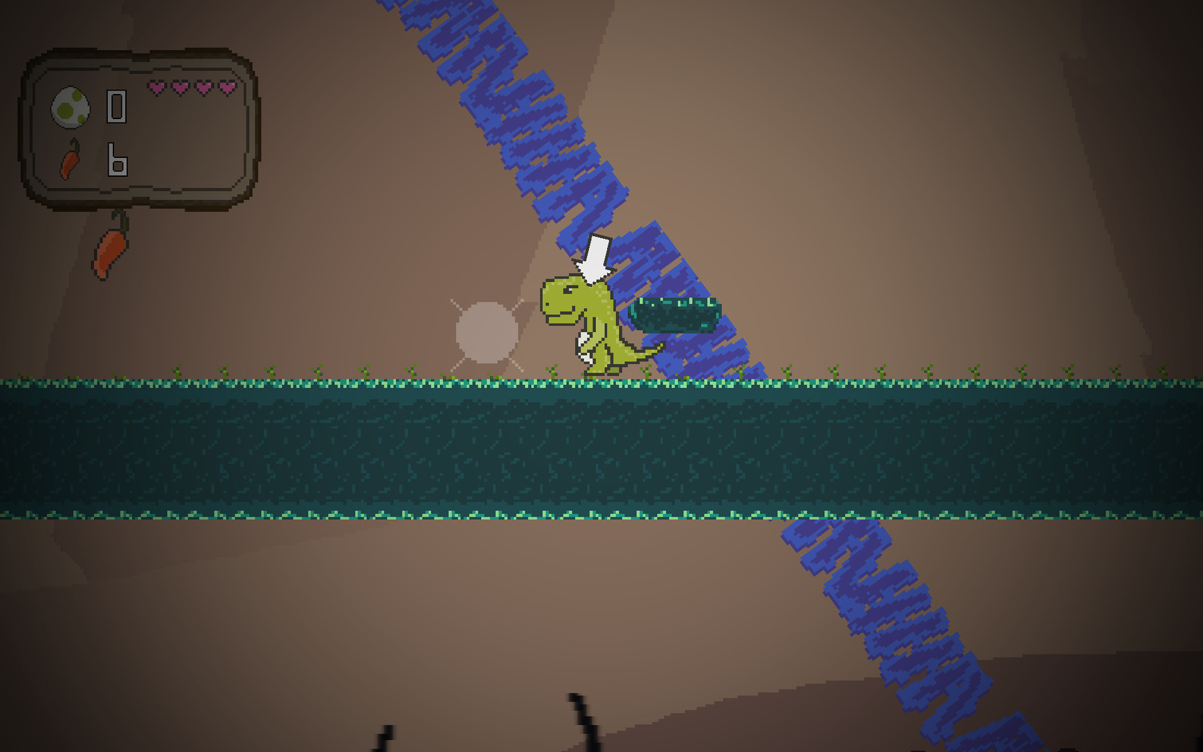 Скриншот из игры Dino Dawn - 4