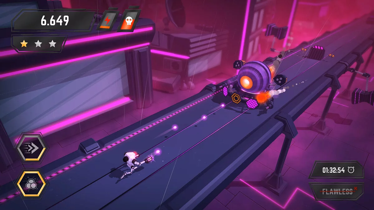 Скриншот из игры Crashbots - 23