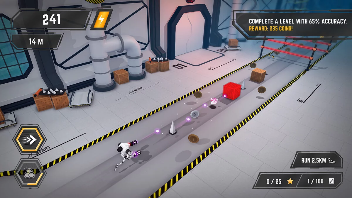 Скриншот из игры Crashbots - 20