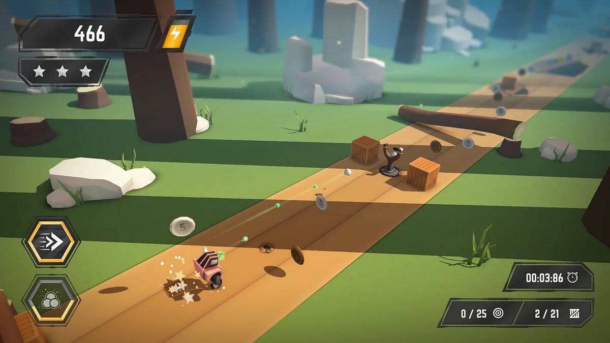 Скриншот из игры Crashbots - 19