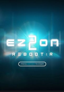 Обложка игры EZ2ON REBOOT : R