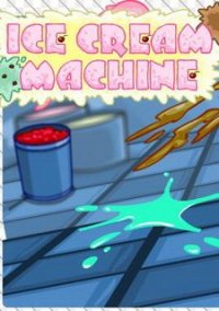Обложка игры Ice Cream Machine