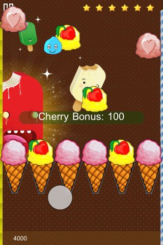 Скриншот из игры Ice Cream Machine - 2