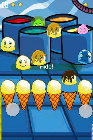 Скриншот из игры Ice Cream Machine - 3
