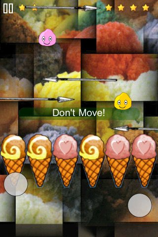 Скриншот из игры Ice Cream Machine - 4