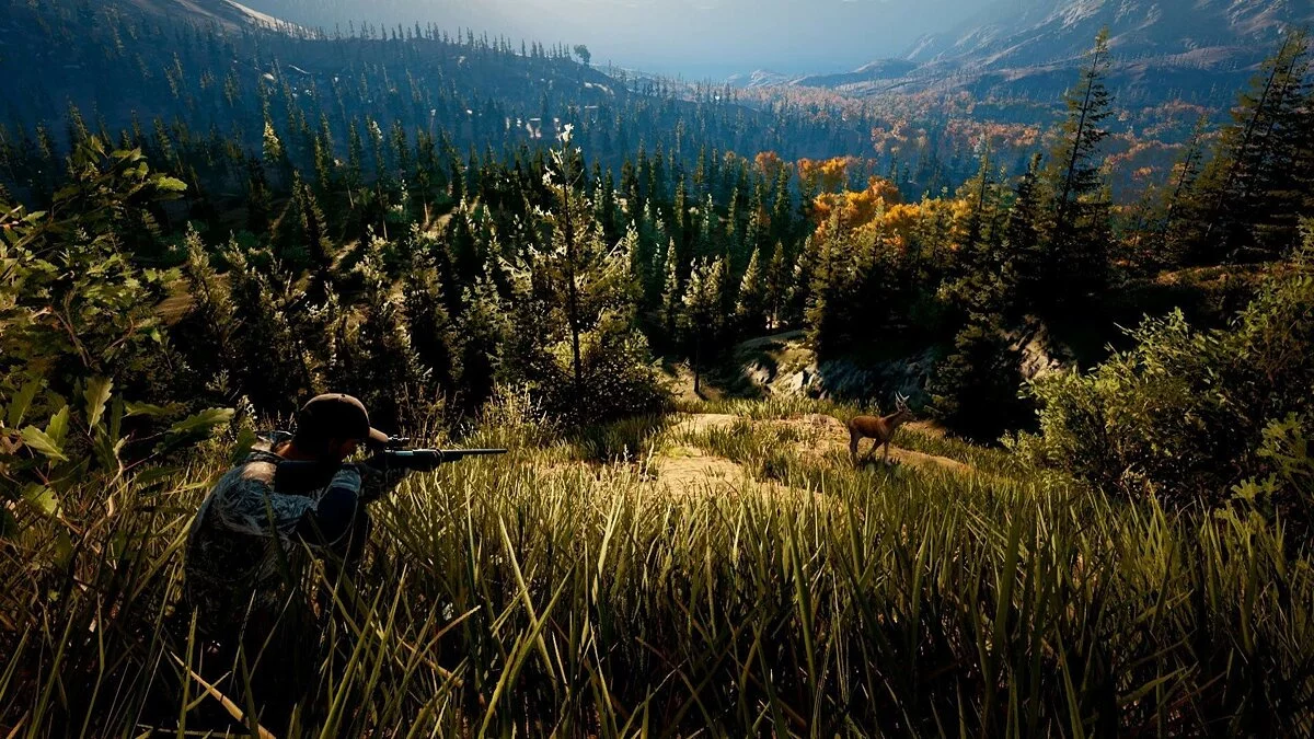 Скриншот из игры Hunting Simulator 2 - 9