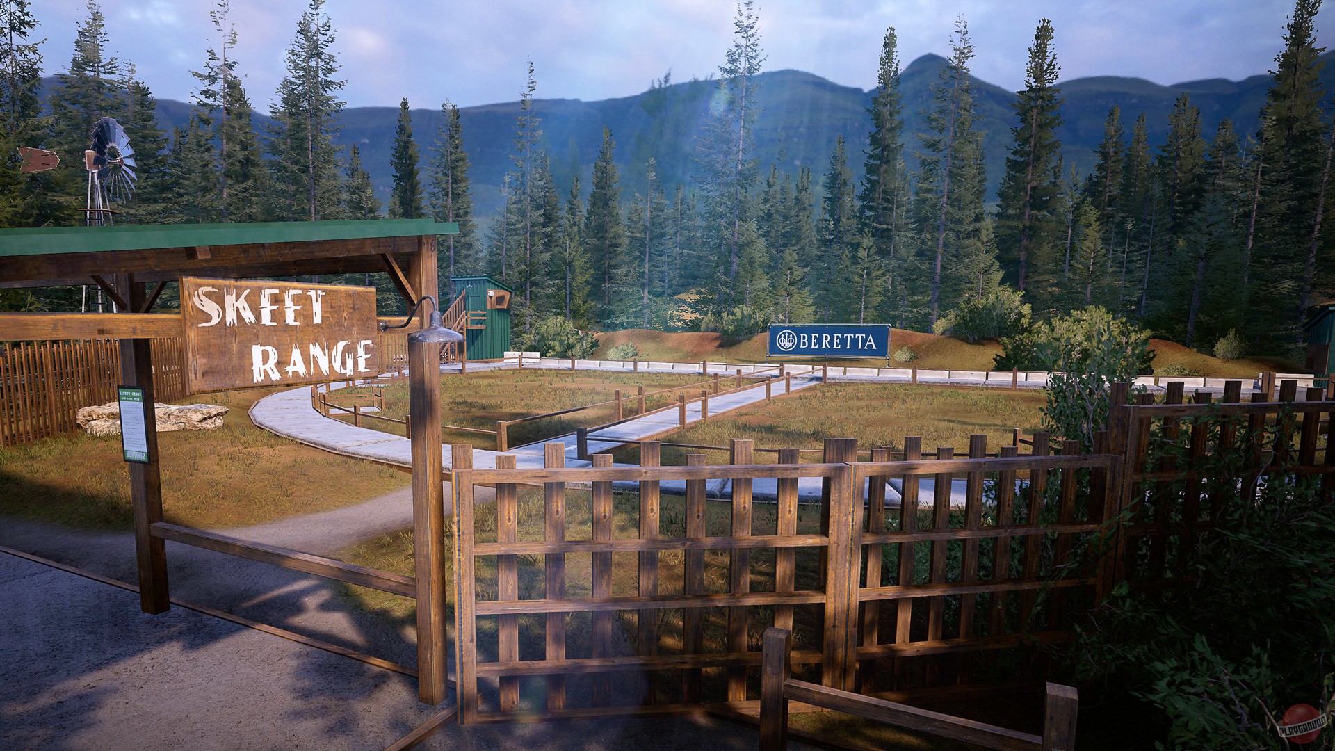 Скриншот из игры Hunting Simulator 2 - 56