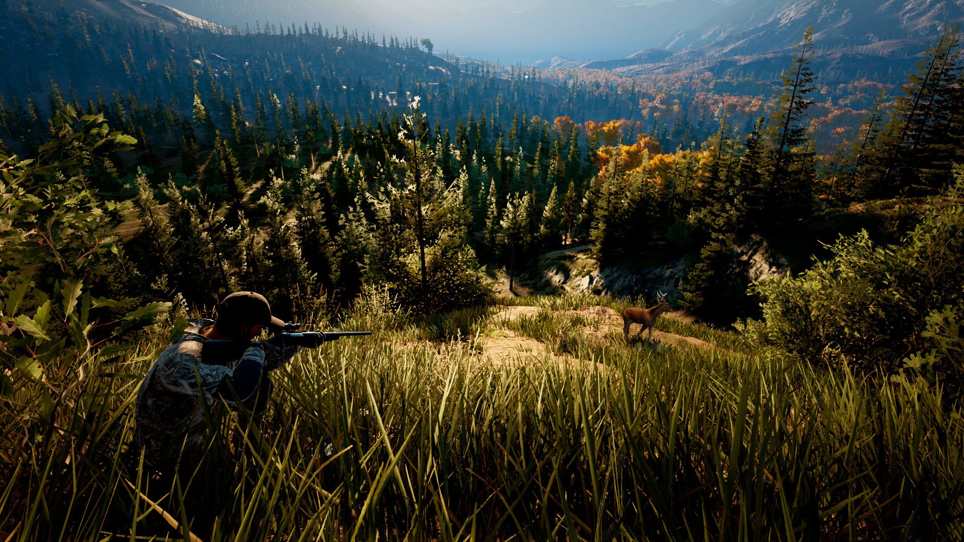 Скриншот из игры Hunting Simulator 2 - 29