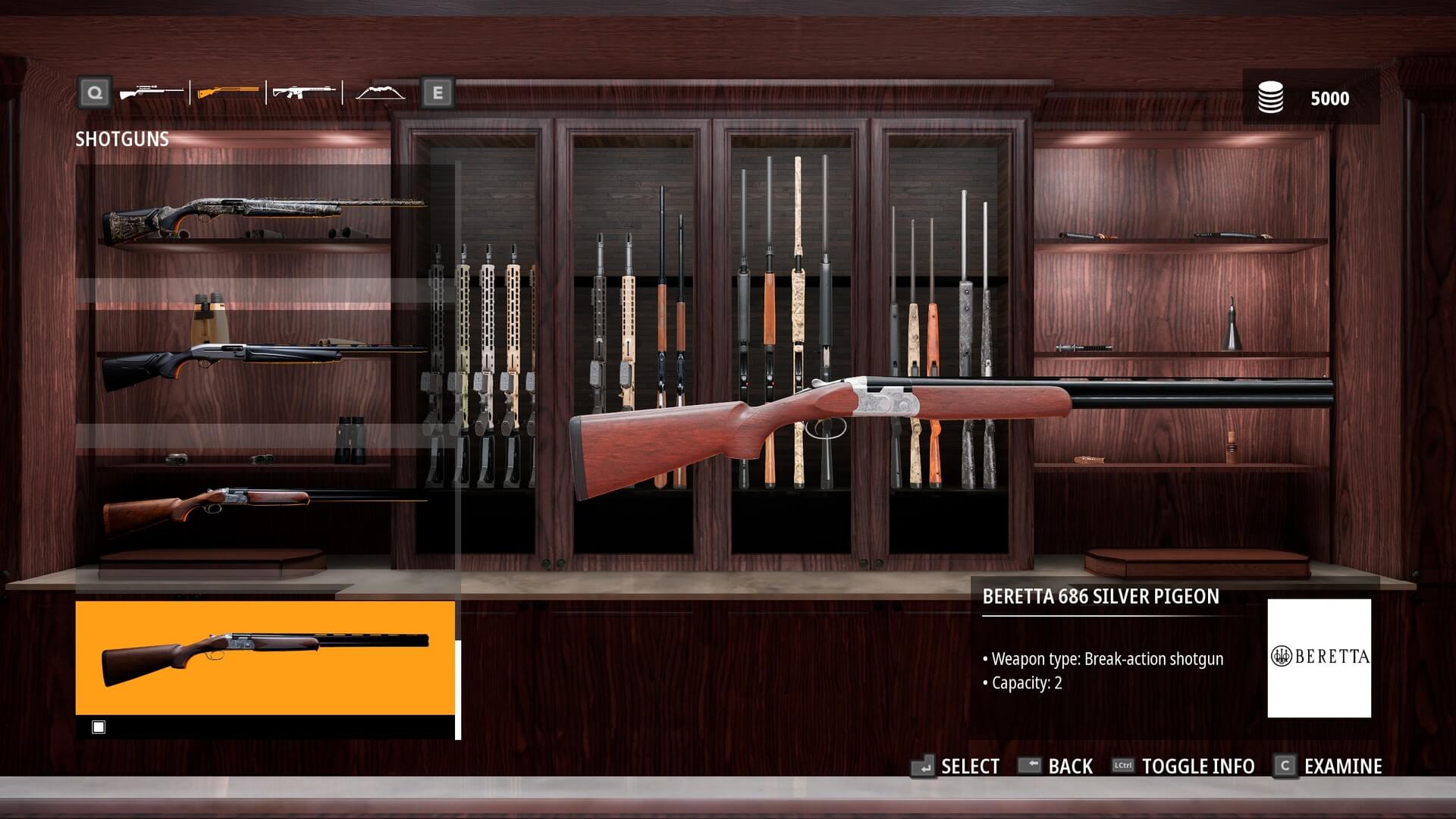 Скриншот из игры Hunting Simulator 2 - 36