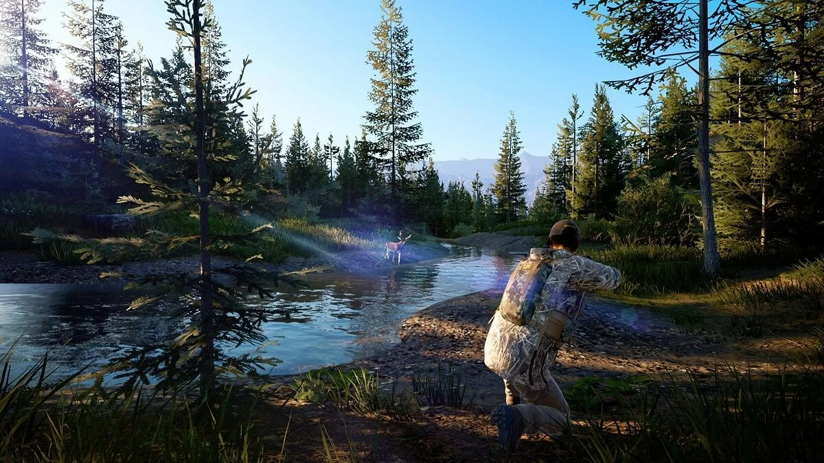 Скриншот из игры Hunting Simulator 2 - 25