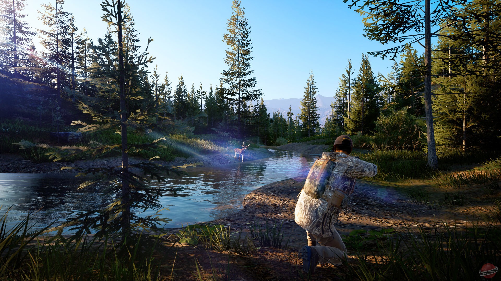 Скриншот из игры Hunting Simulator 2 - 11