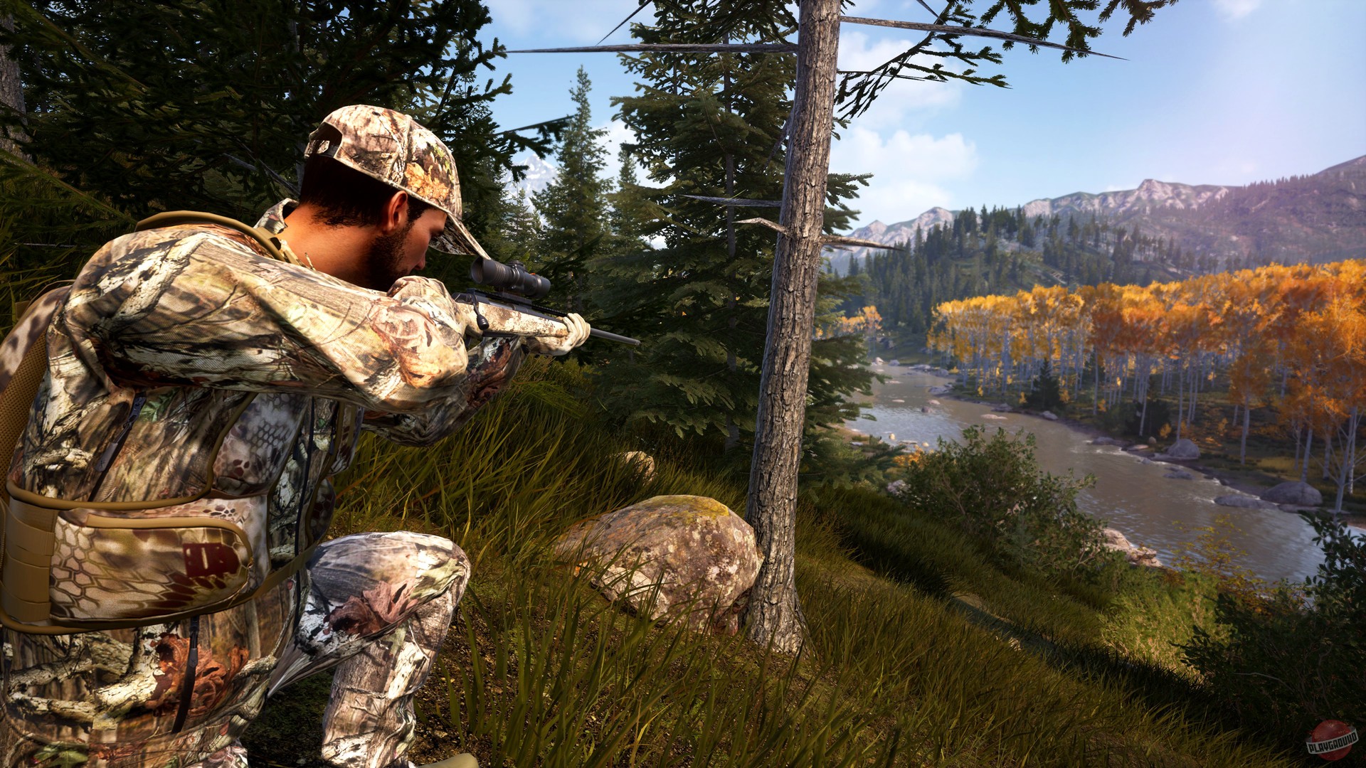 Скриншот из игры Hunting Simulator 2 - 58