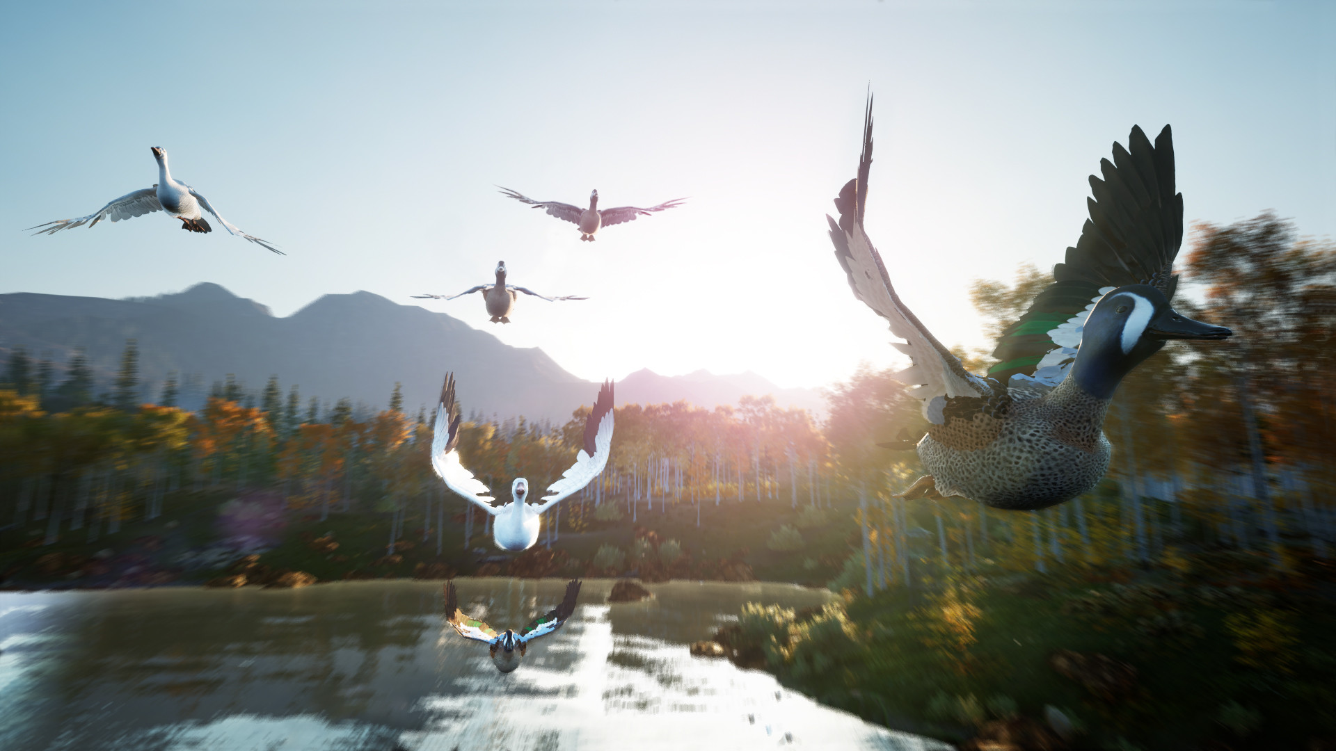 Скриншот из игры Hunting Simulator 2 - 24