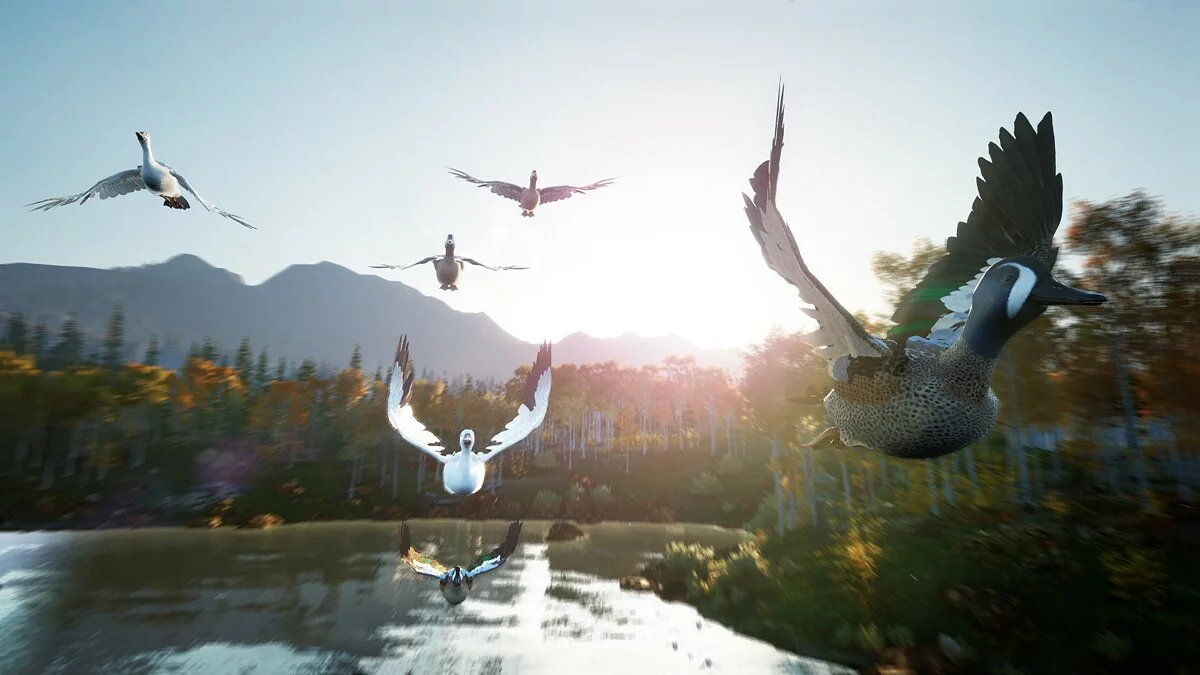Скриншот из игры Hunting Simulator 2 - 38