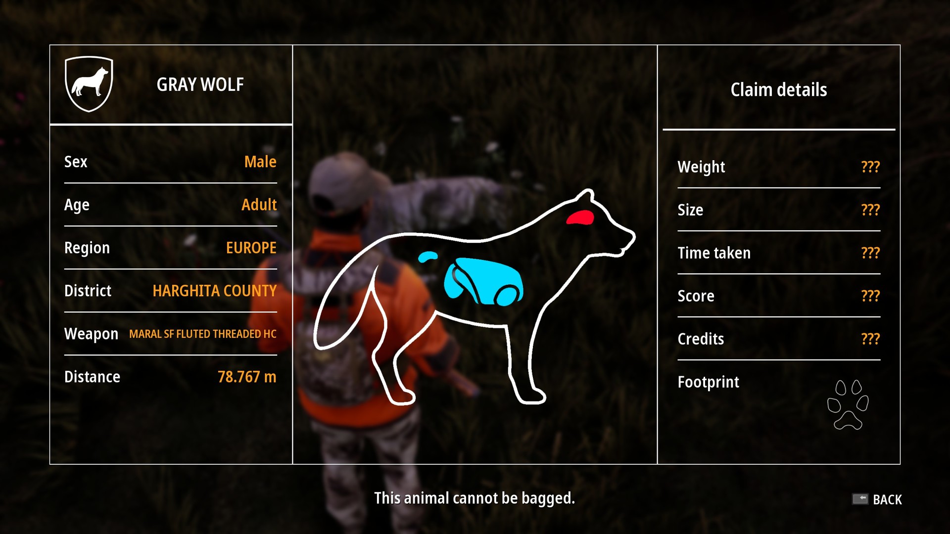 Скриншот из игры Hunting Simulator 2 - 6