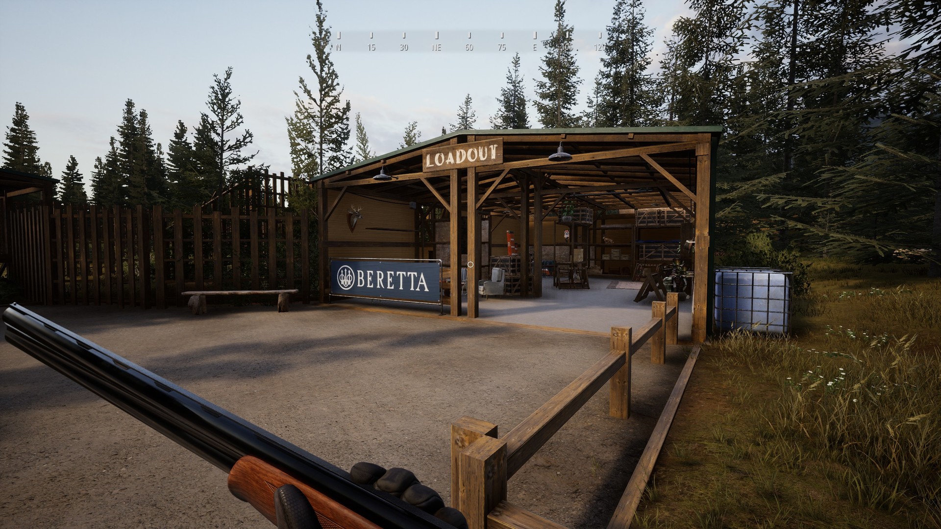 Скриншот из игры Hunting Simulator 2 - 7
