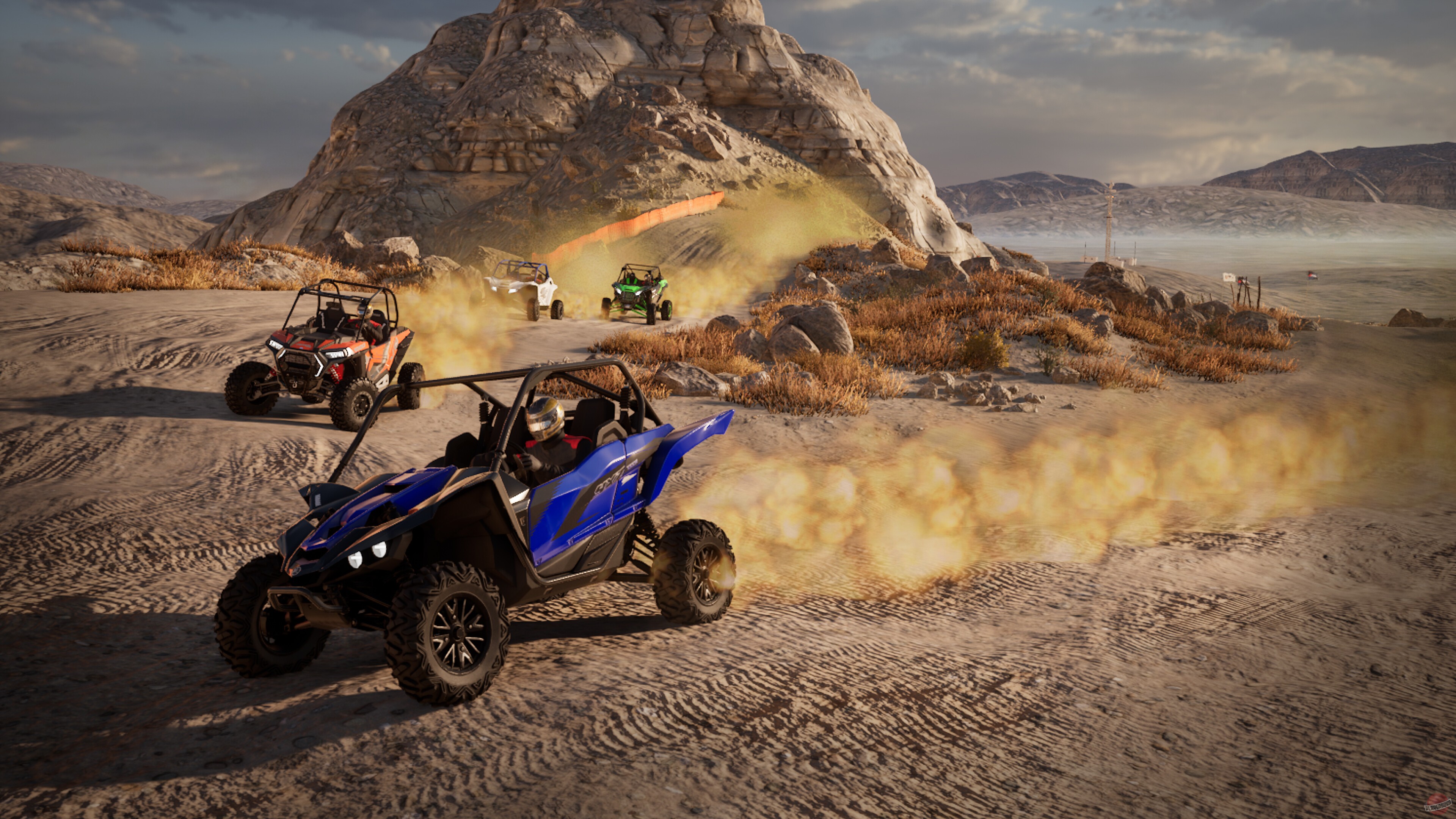 Скриншот из игры OVERPASS 2 - 24